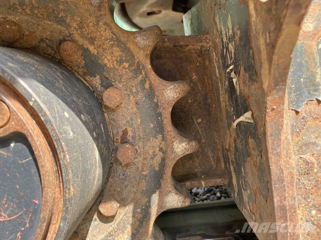 Bobcat E 45 Minigrävare < 7t