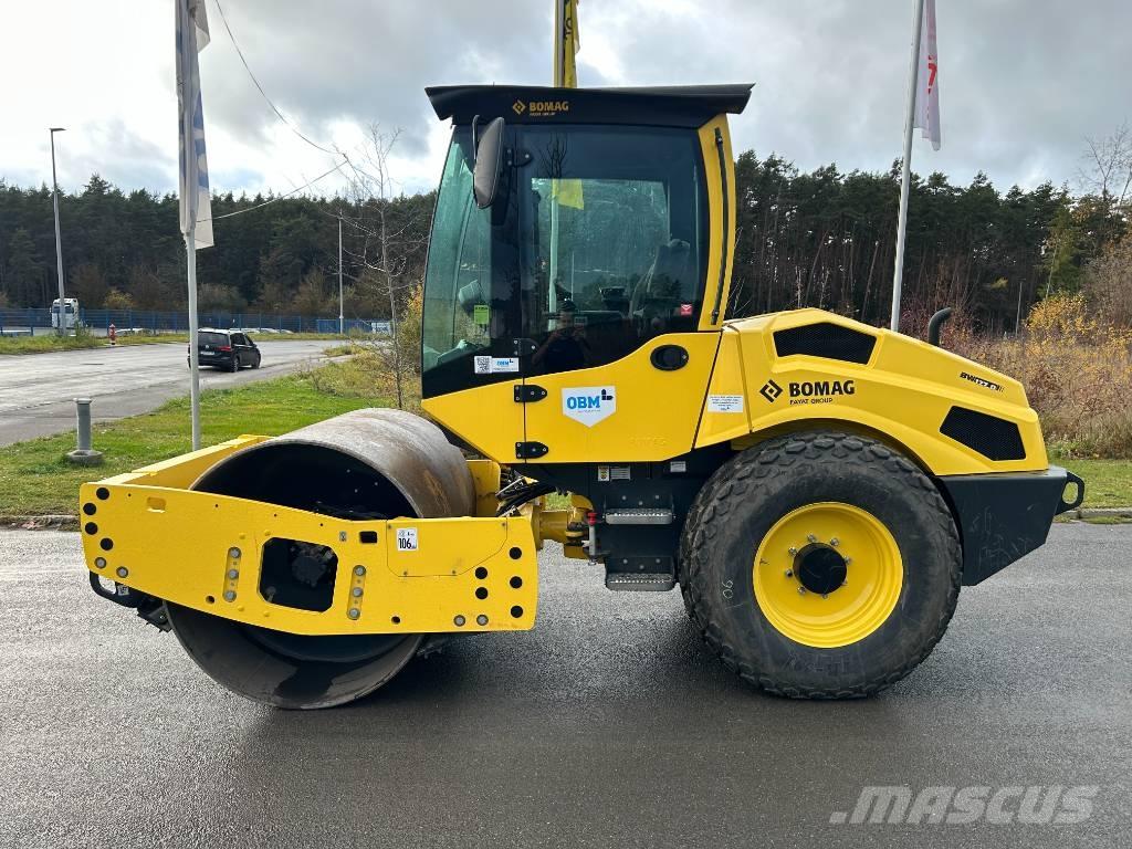 Bomag BW 177 D-5 Envalsvältar