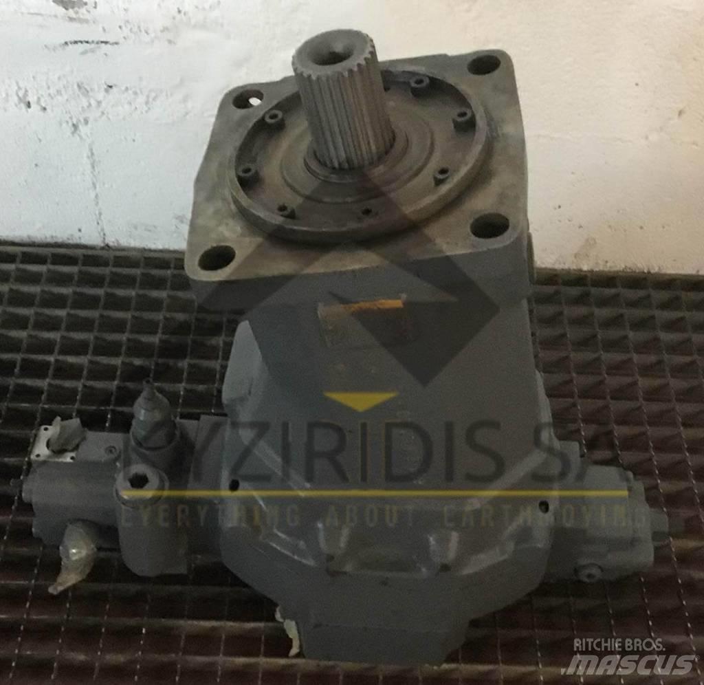 Linde BPR 260 L Hydraulik