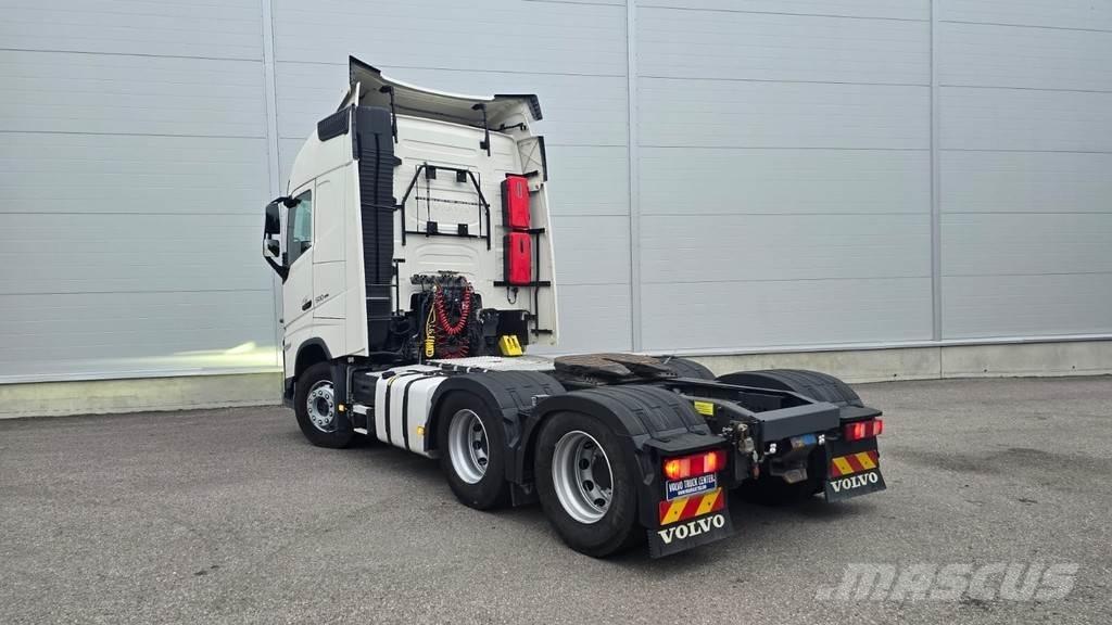 Volvo FH Dragbilar