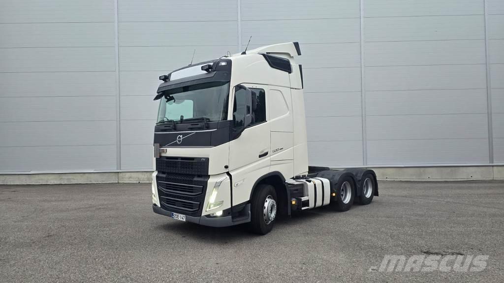 Volvo FH Dragbilar