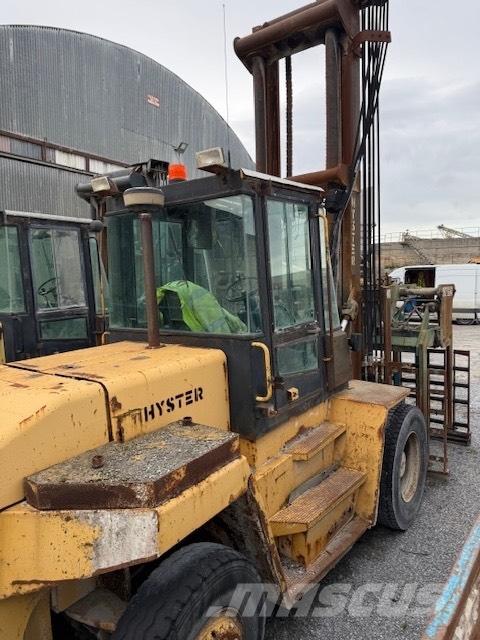 Hyster H 8.00 XL 5 Staplare