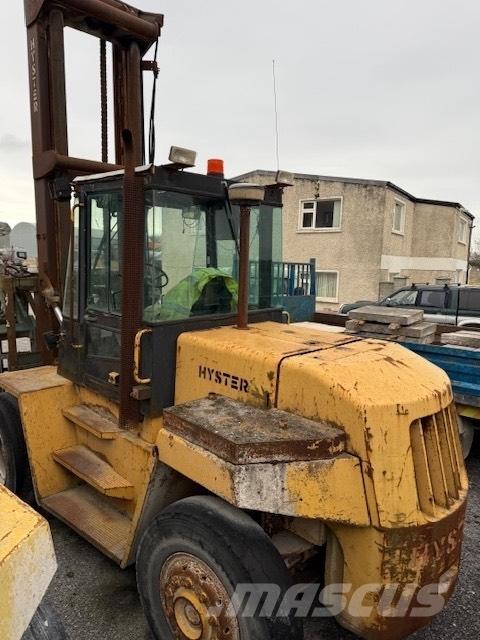 Hyster H 8.00 XL 5 Staplare