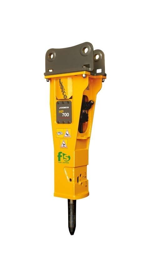 Indeco HP 700 FS Hydraulhammare