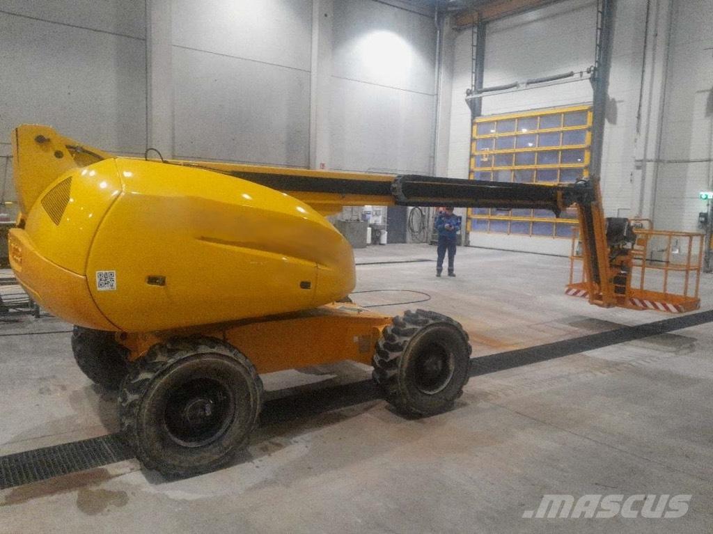 Haulotte H 16 TPX Teleskop bomliftar