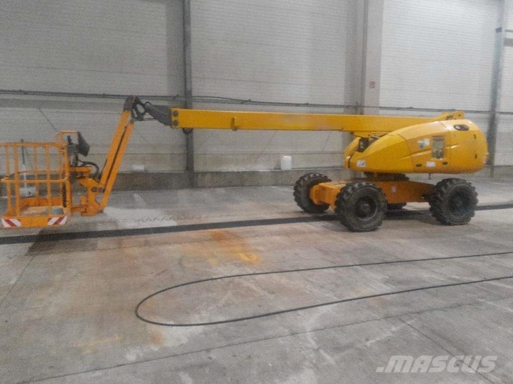 Haulotte H 16 TPX Teleskop bomliftar