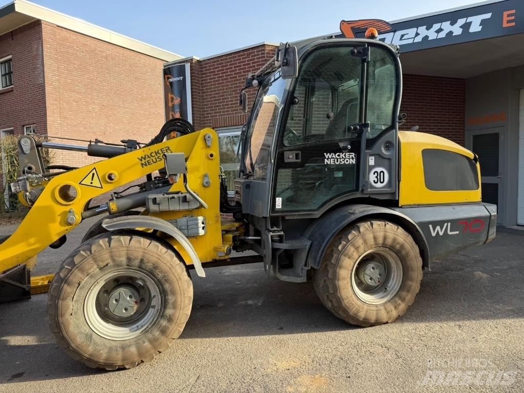 Wacker Neuson WL 70 Hjullastare