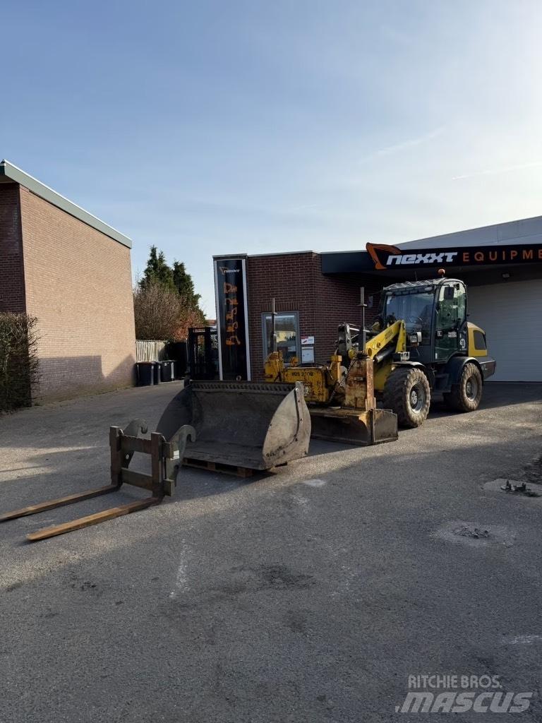 Wacker Neuson WL 70 Hjullastare