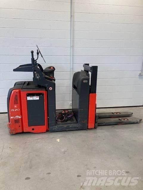 Linde N20VLI/1111 Plocktruck, låglyftande