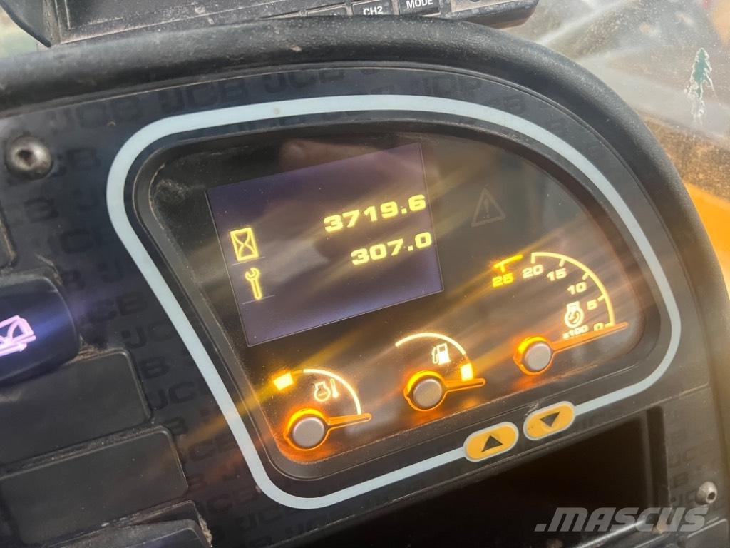 JCB 535-140 Teleskoplastare