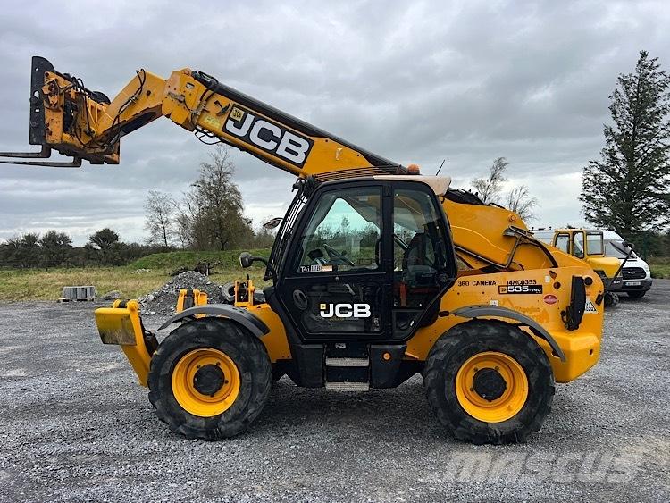 JCB 535-140 Teleskoplastare
