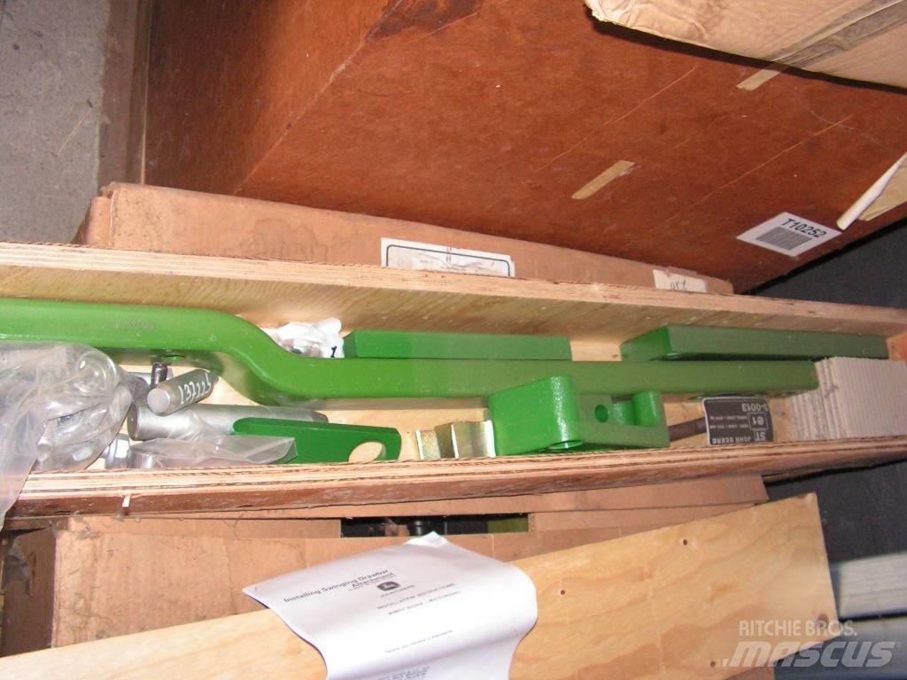 John Deere 6910 Övriga traktortillbehör