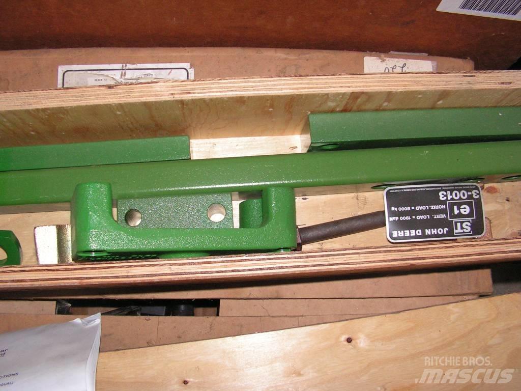 John Deere 6910 Övriga traktortillbehör