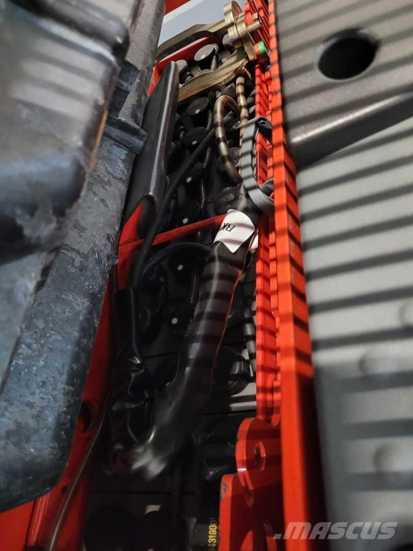 Linde V08 Plocktruck, låglyftande