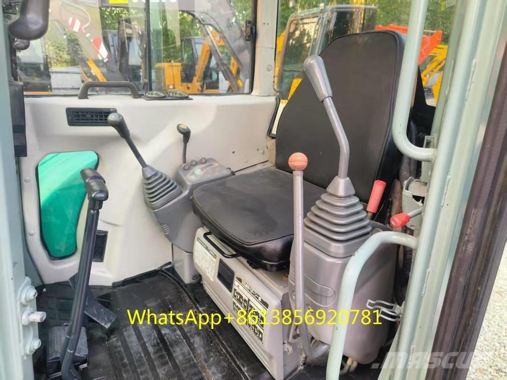 Yanmar Vio 40 Minigrävare < 7t