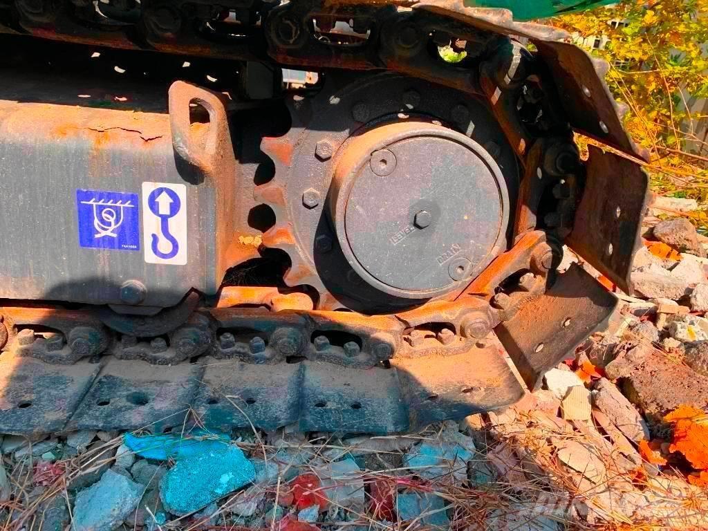 Kobelco SK 60 Bandgrävare