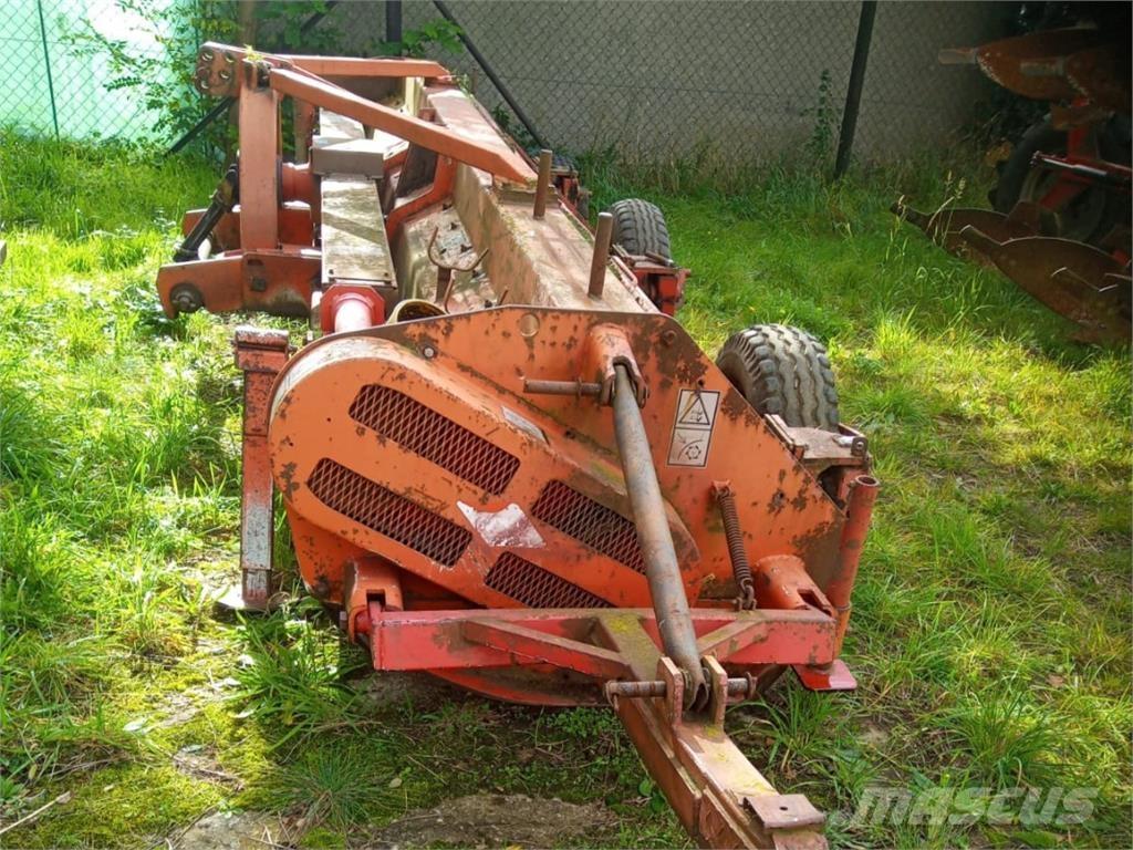 Kuhn NK 4801 Grönytemaskiner - Övriga