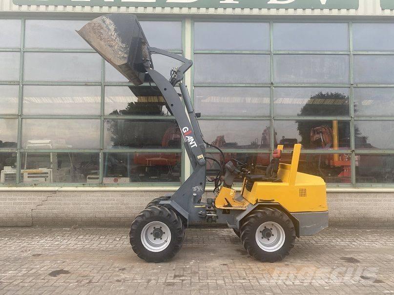 GiANT V 451 T Minilastare