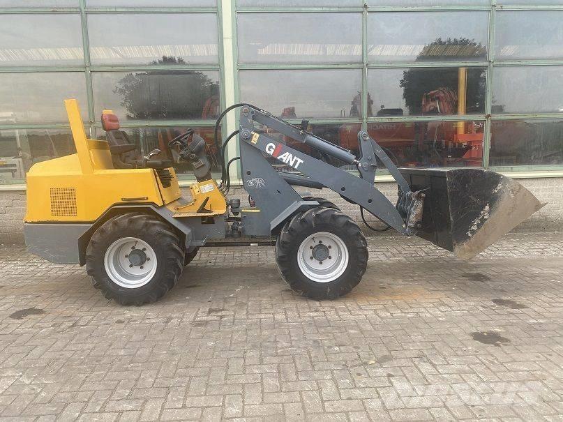 GiANT V 451 T Minilastare