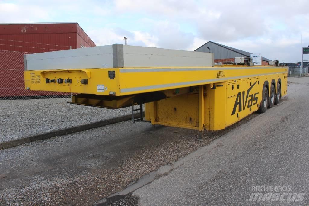 AMT IN300 Innenlader Övriga Trailers