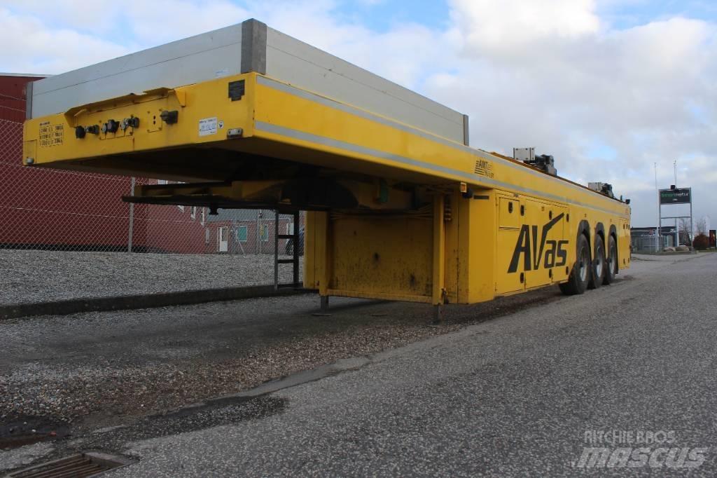 AMT IN300 Innenlader Övriga Trailers