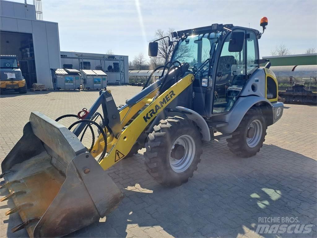 Kramer 5085 Hjullastare