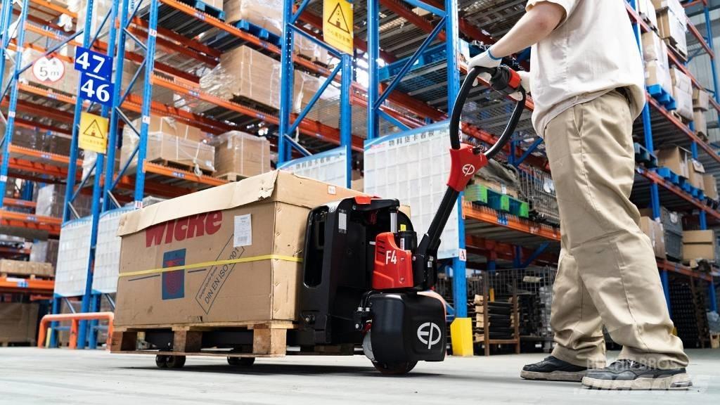 EP F4 Ravas 1100 Låglyftare utan plattform