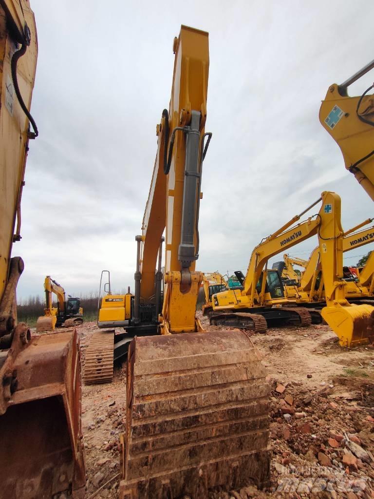 Kobelco SK 260 LC Bandgrävare