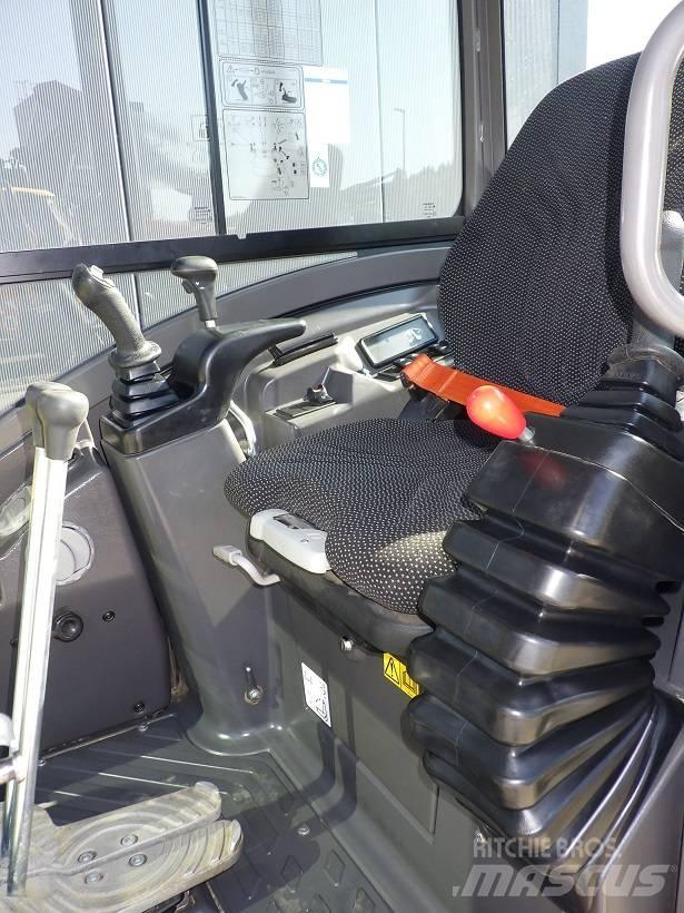 Volvo ECR 25 D Minigrävare < 7t
