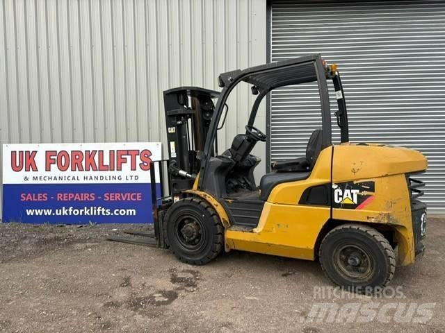CAT DP40NT Dieselmotviktstruckar