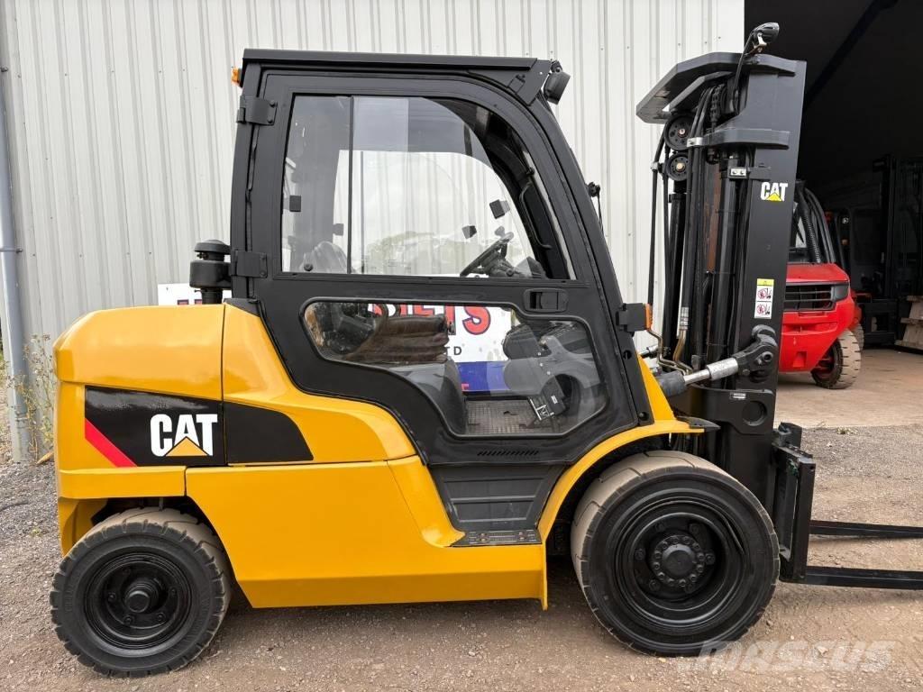 CAT DP45NT Dieselmotviktstruckar