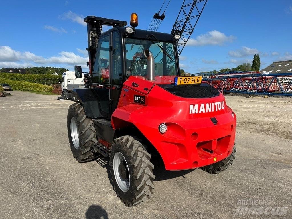 Manitou M 30.4 Terrängtruck