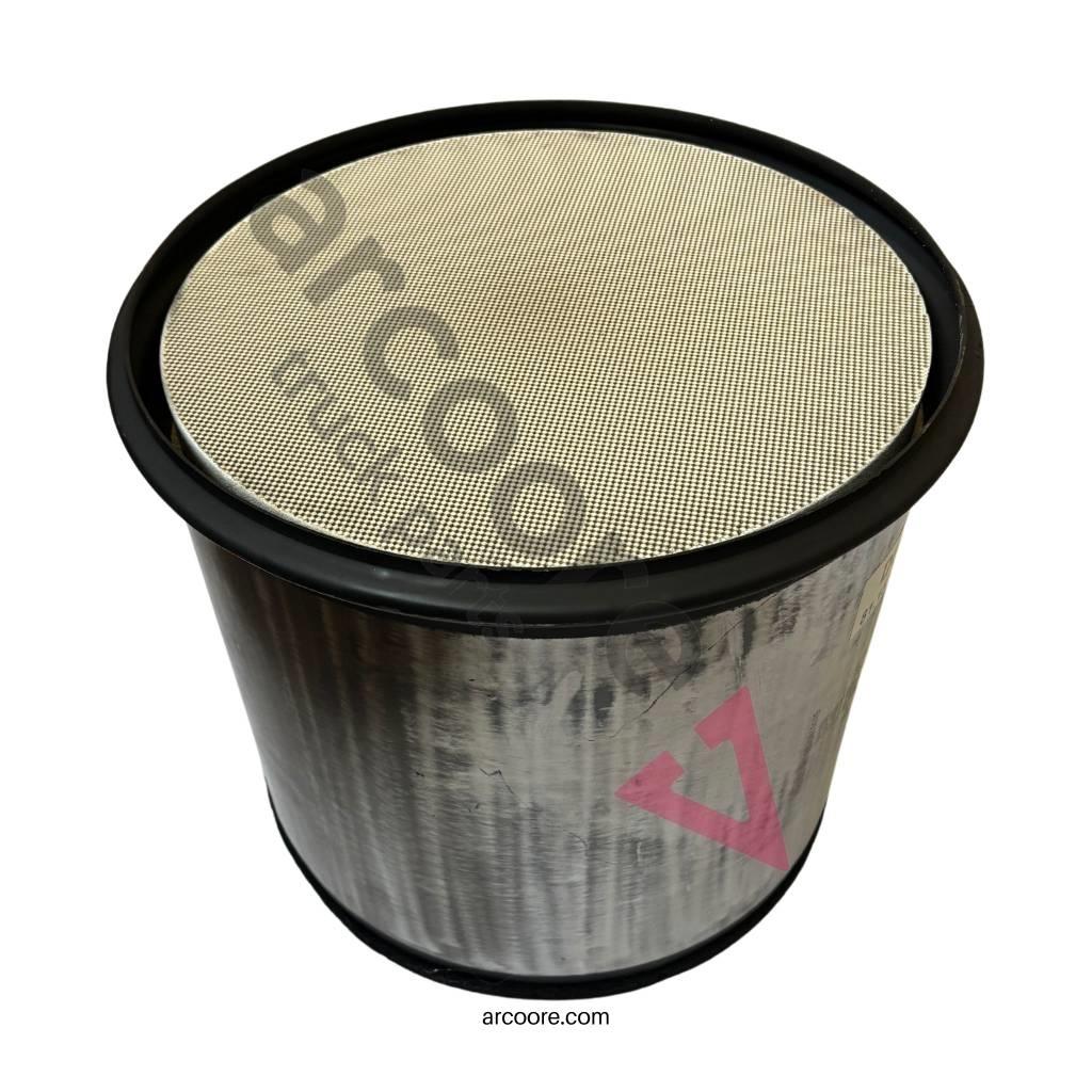 MAN DPF 81151030107 Motorer
