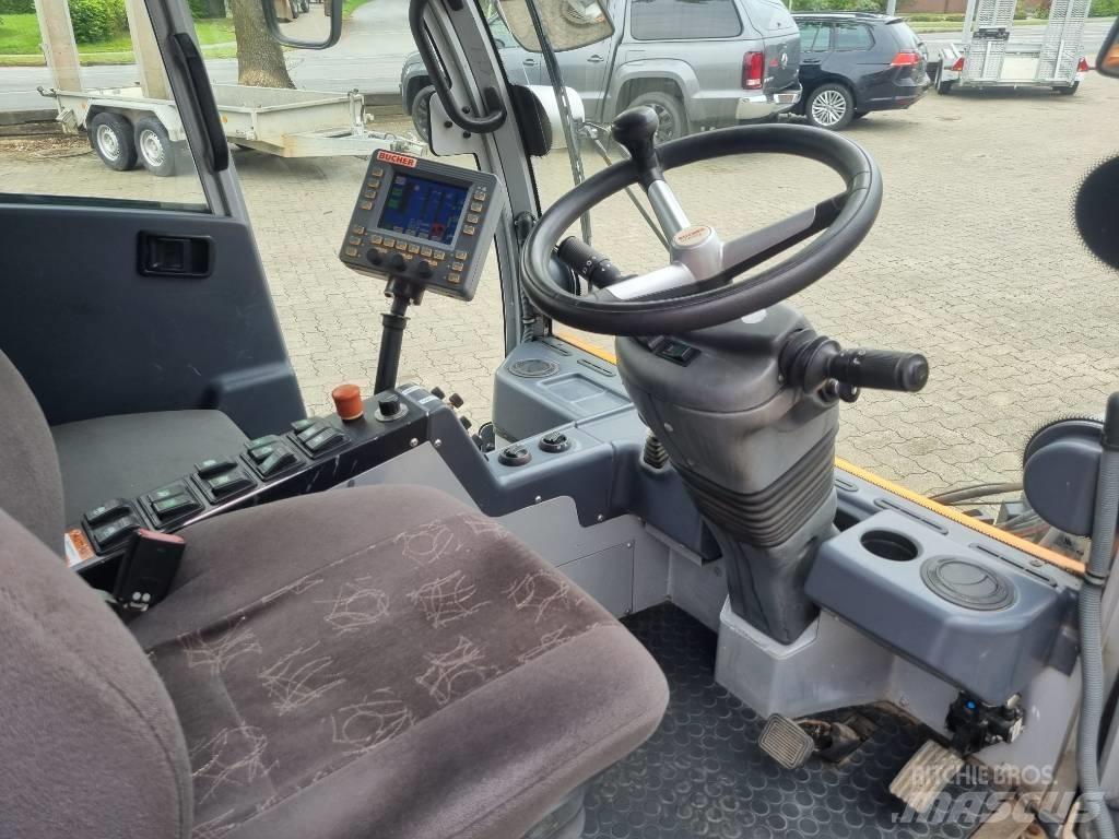 Bucher CityCat 2020 Sopmaskiner