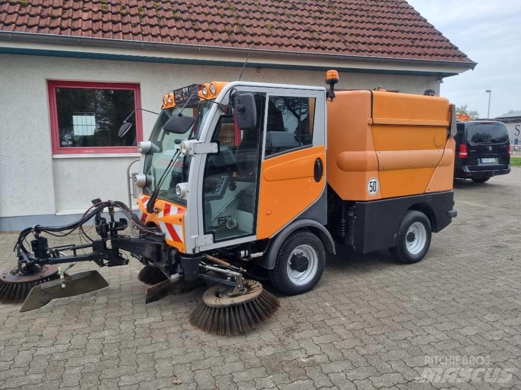 Bucher CityCat 2020 Sopmaskiner
