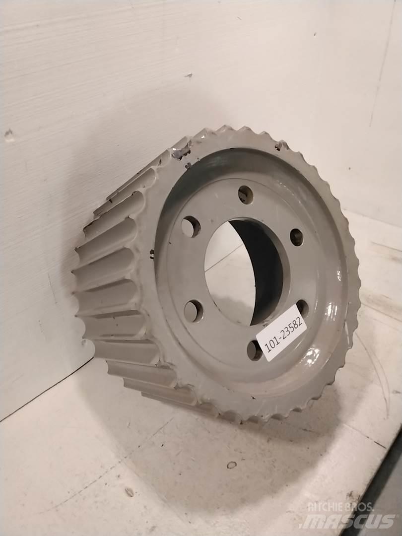 Rottne 101-23582 Skördaraggregat