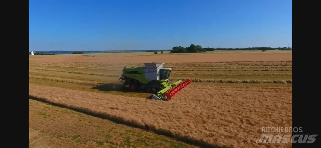 CLAAS Lexion 780 TT Skördetröskor