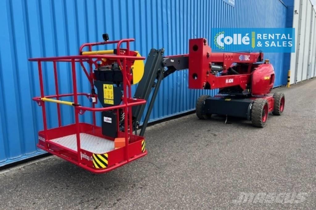 Magni EAB 18 AC | 2024 Bomliftar