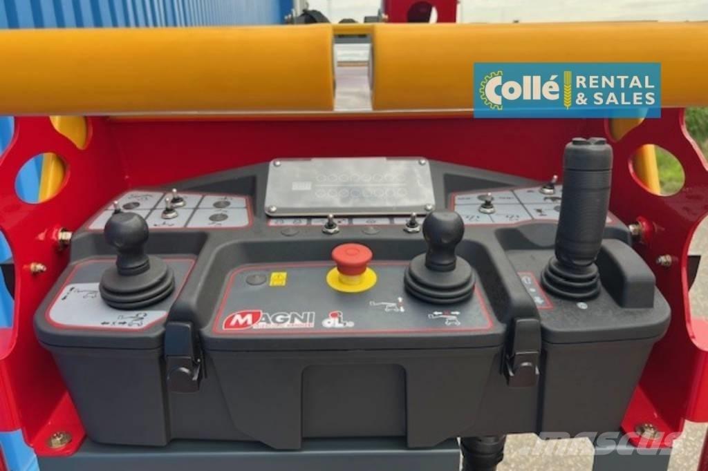 Magni EAB 18 AC | 2024 Bomliftar
