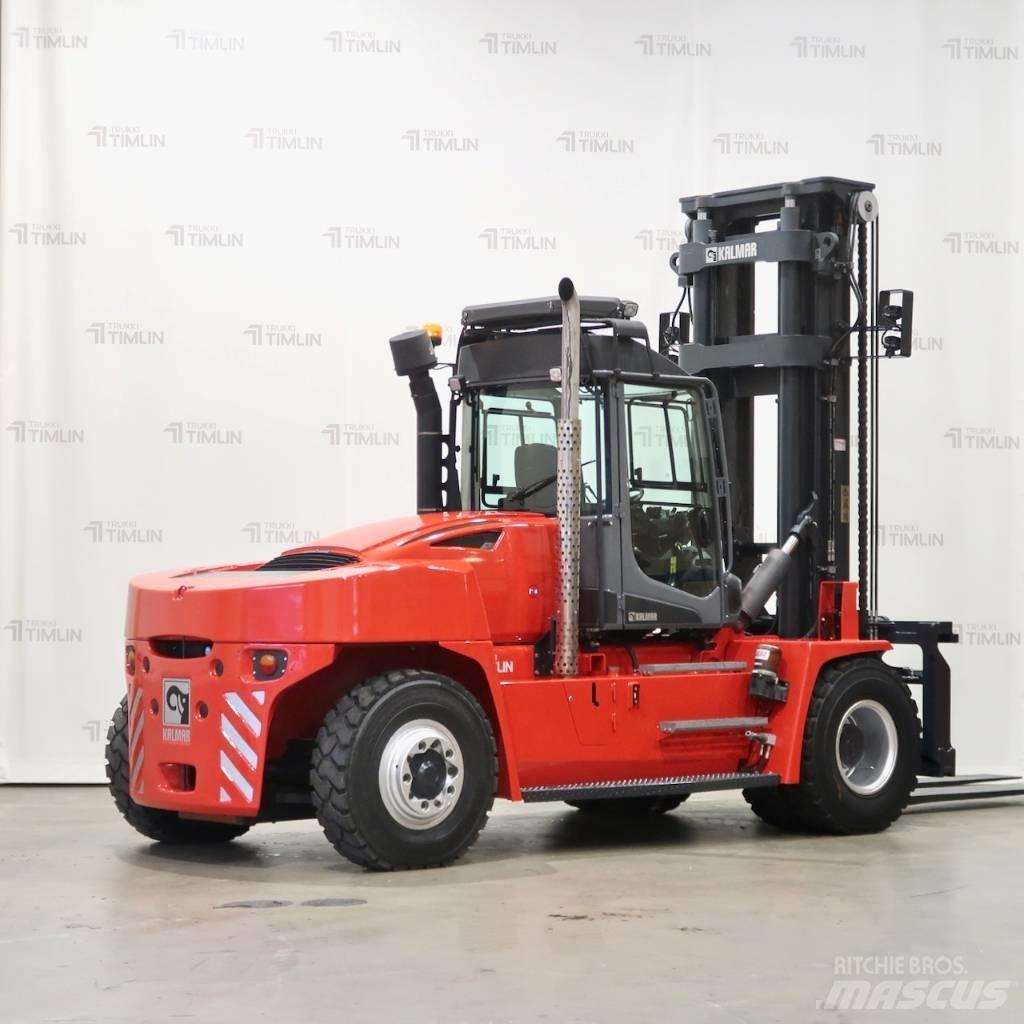 Kalmar DCG150-12 Dieselmotviktstruckar