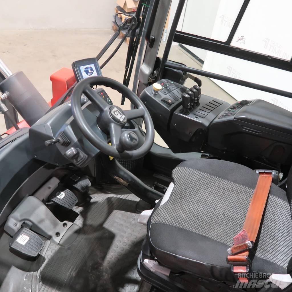 Kalmar DCG150-12 Dieselmotviktstruckar