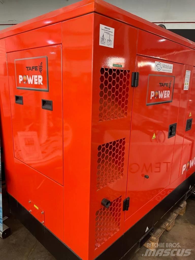 Tafe TAF-P-7,5A Dieselgeneratorer