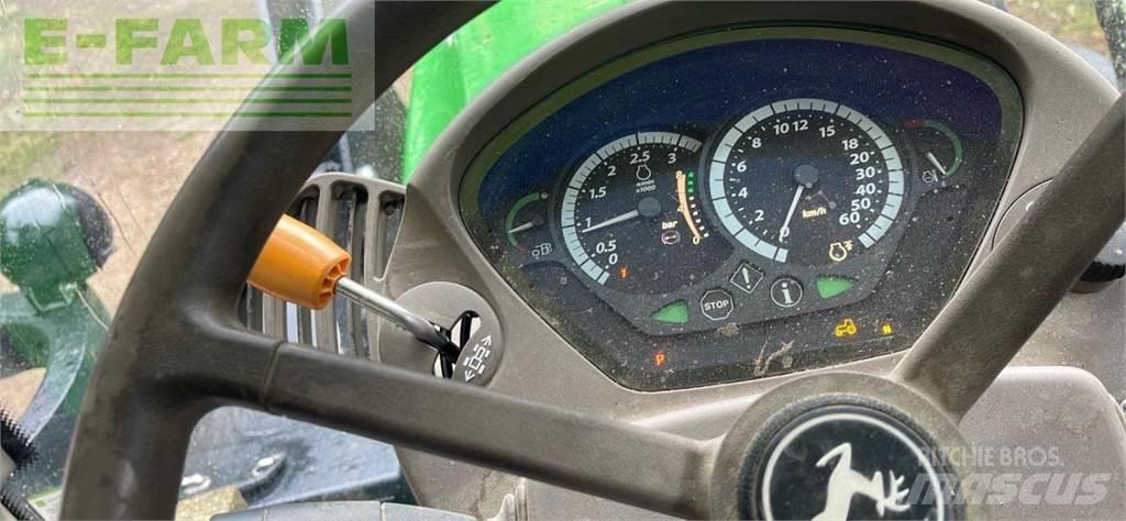 John Deere 6130R Traktorer