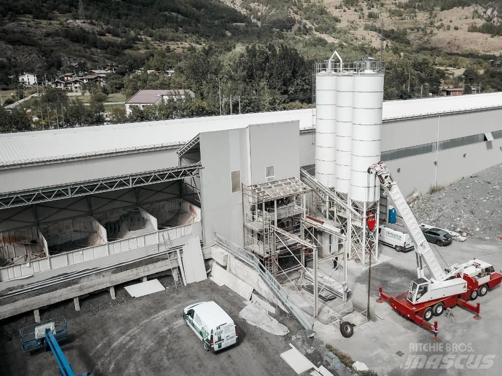  Red Beton Multimix Cementtillverknings fabriker