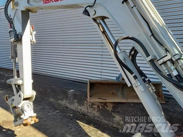 Takeuchi TB 335 R Minigrävare < 7t