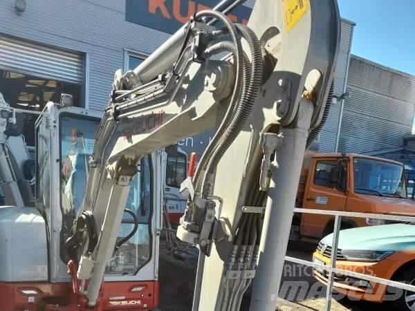 Takeuchi TB 335 R Minigrävare < 7t