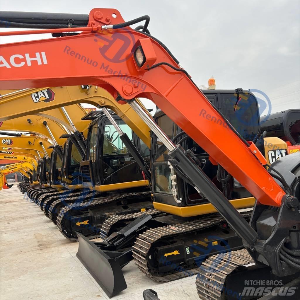 Hitachi ZX 50 Minigrävare < 7t