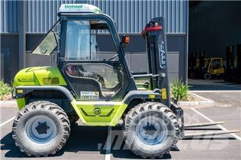Agria TH350 Terrängtruck