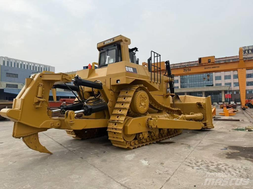 CAT D 10 R Bandschaktare