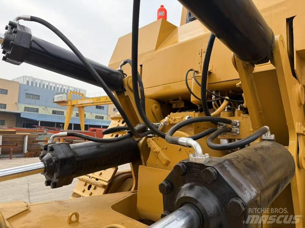 CAT D 10 R Bandschaktare